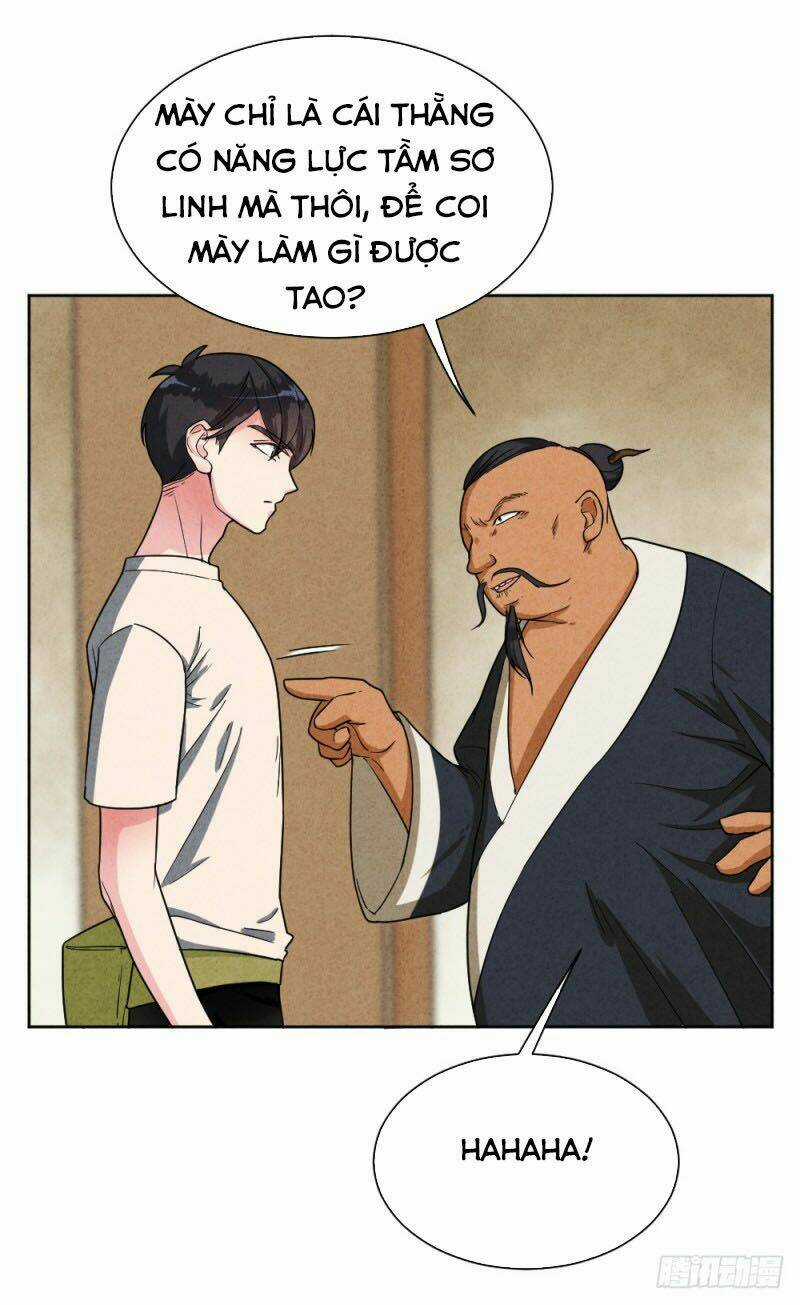 Thông Linh Sư Mạnh Nhất Thành Phố Chapter 7 trang 38