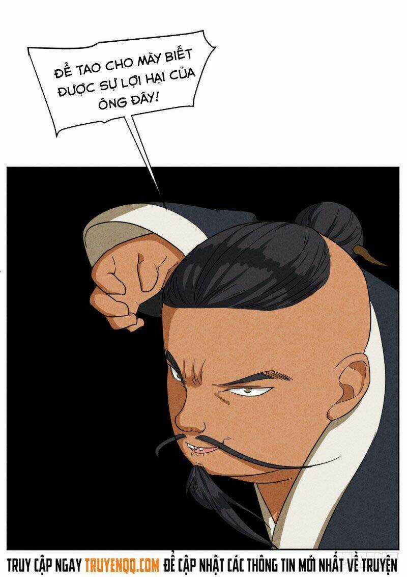 Thông Linh Sư Mạnh Nhất Thành Phố Chapter 7 trang 39