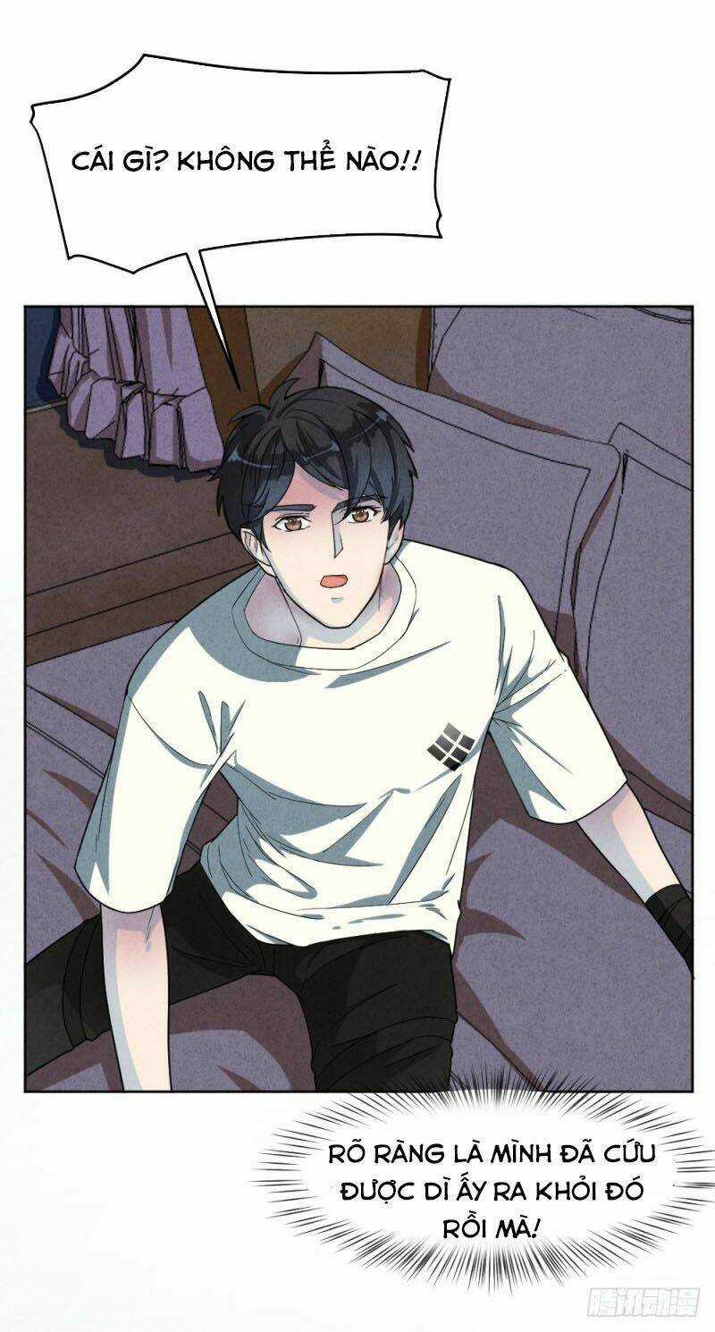 Thông Linh Sư Mạnh Nhất Thành Phố Chapter 7 trang 4