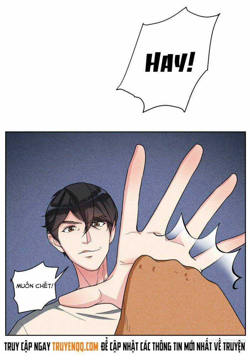 Thông Linh Sư Mạnh Nhất Thành Phố Chapter 7 trang 40