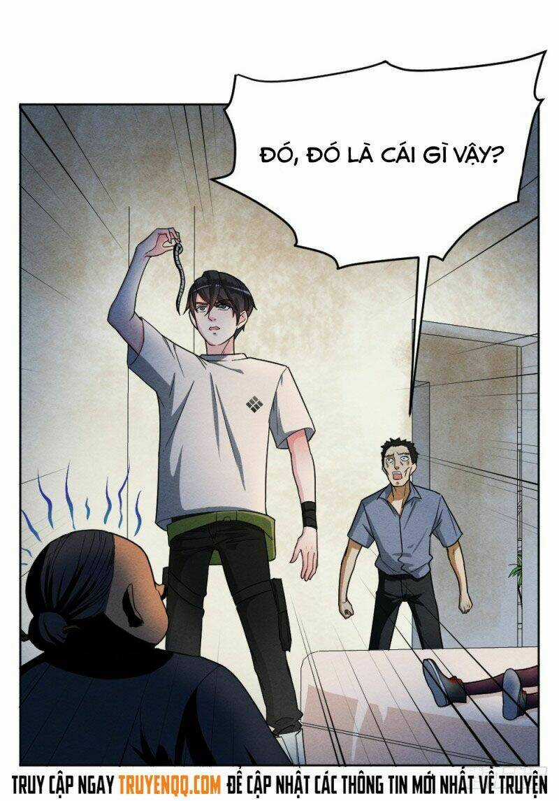 Thông Linh Sư Mạnh Nhất Thành Phố Chapter 7 trang 46