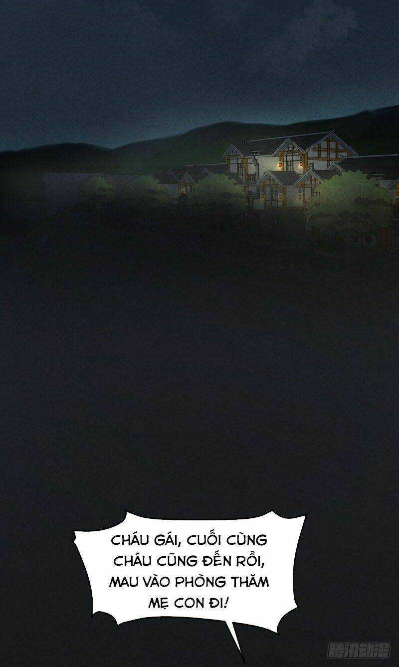 Thông Linh Sư Mạnh Nhất Thành Phố Chapter 7 trang 6