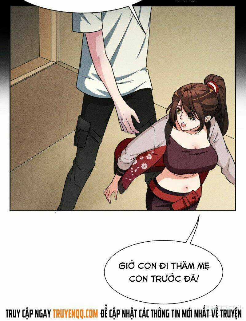 Thông Linh Sư Mạnh Nhất Thành Phố Chapter 7 trang 8