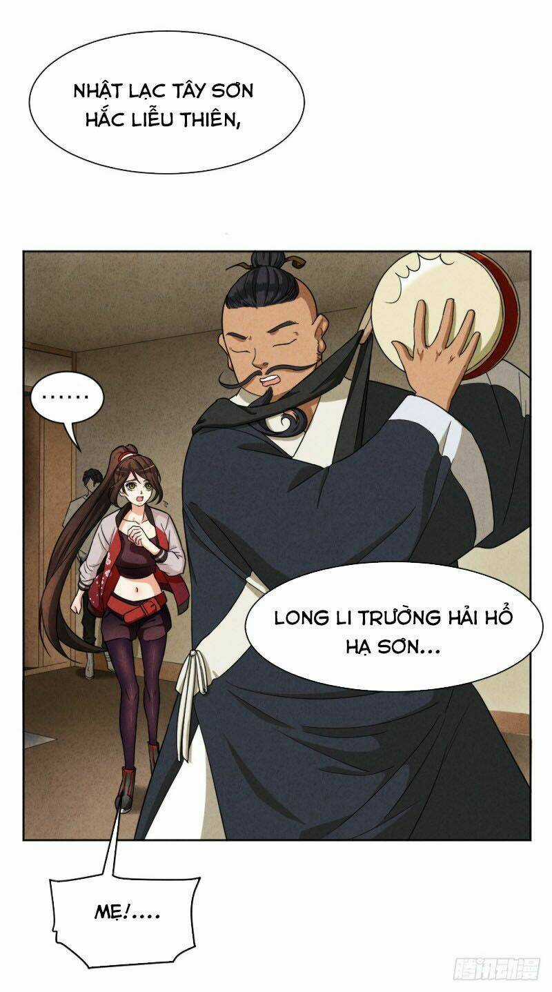 Thông Linh Sư Mạnh Nhất Thành Phố Chapter 7 trang 9