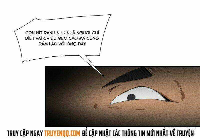 Thông Linh Sư Mạnh Nhất Thành Phố Chapter 8 trang 11