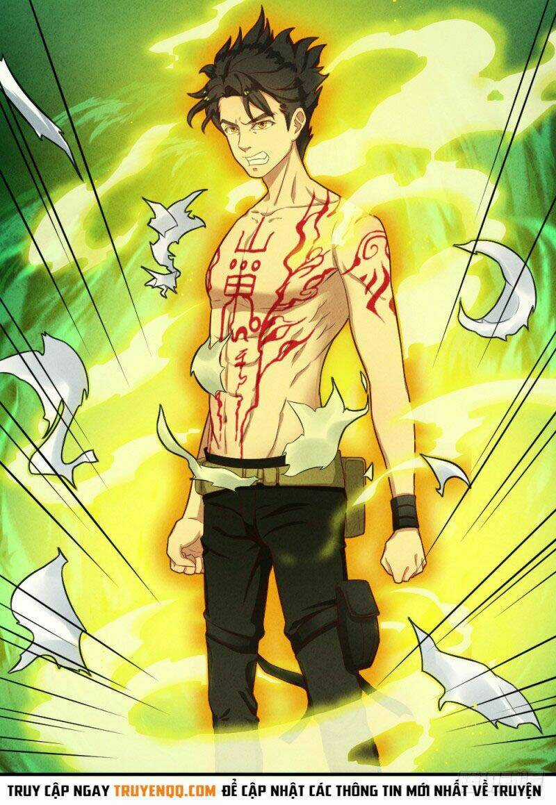 Thông Linh Sư Mạnh Nhất Thành Phố Chapter 8 trang 14