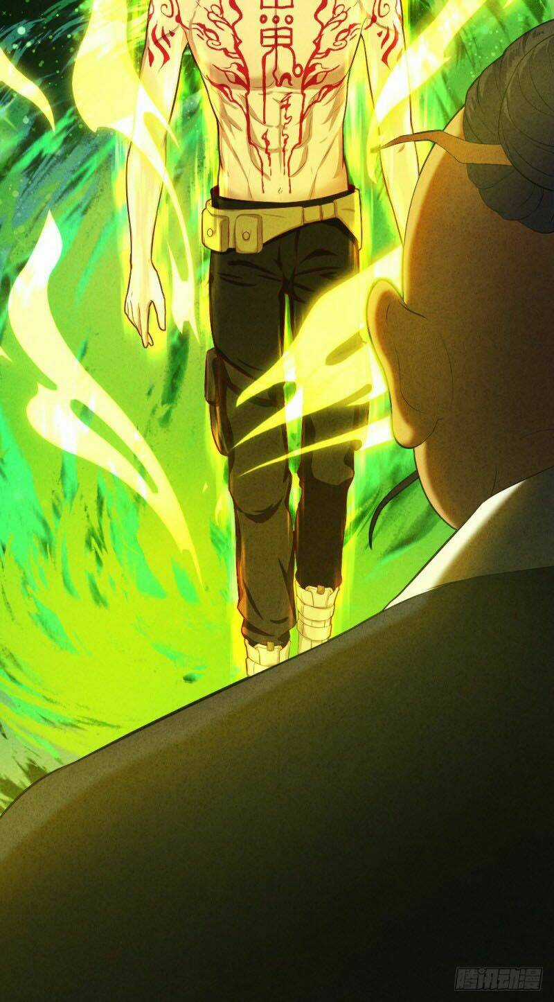 Thông Linh Sư Mạnh Nhất Thành Phố Chapter 8 trang 17