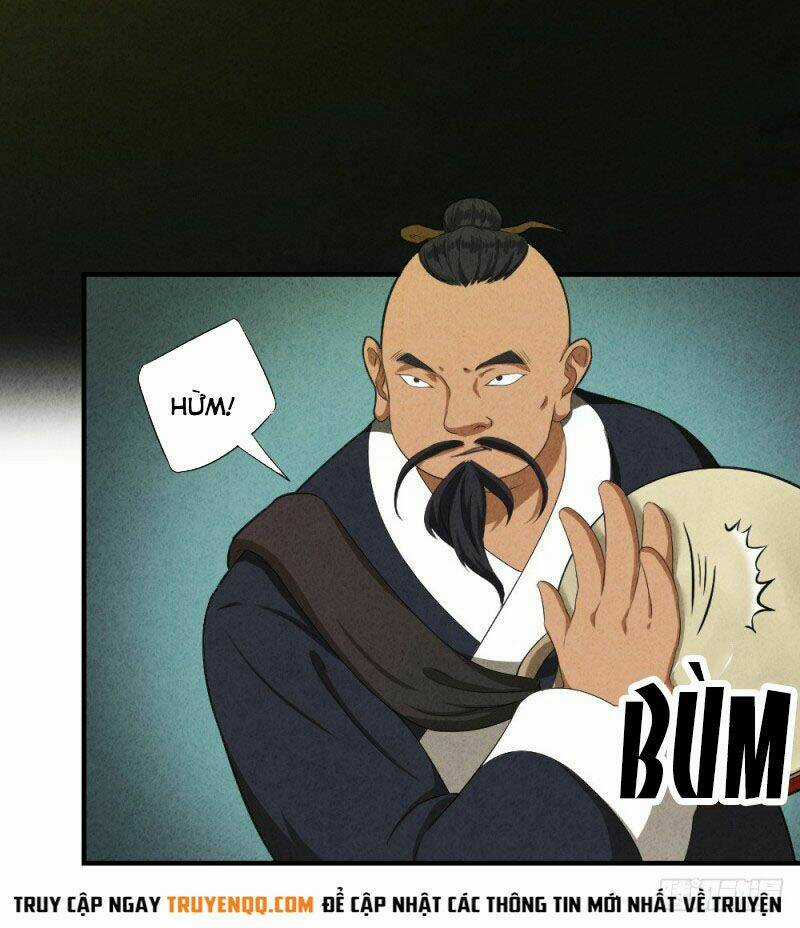 Thông Linh Sư Mạnh Nhất Thành Phố Chapter 8 trang 18