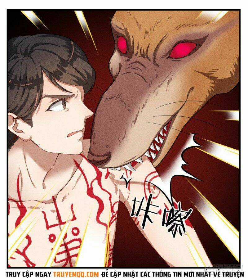 Thông Linh Sư Mạnh Nhất Thành Phố Chapter 8 trang 19