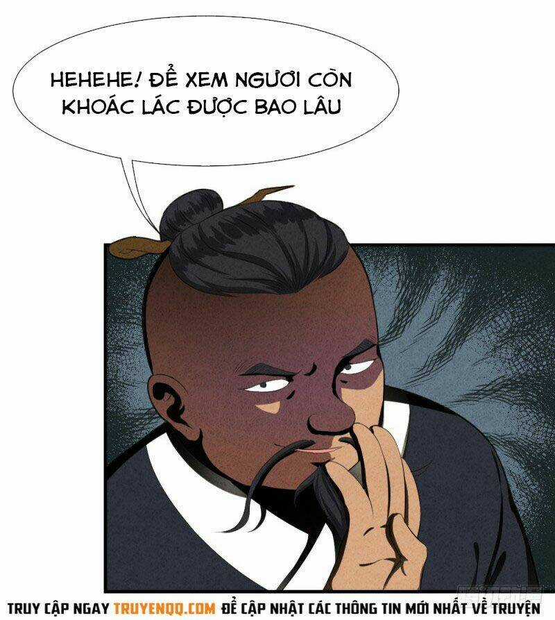 Thông Linh Sư Mạnh Nhất Thành Phố Chapter 8 trang 20