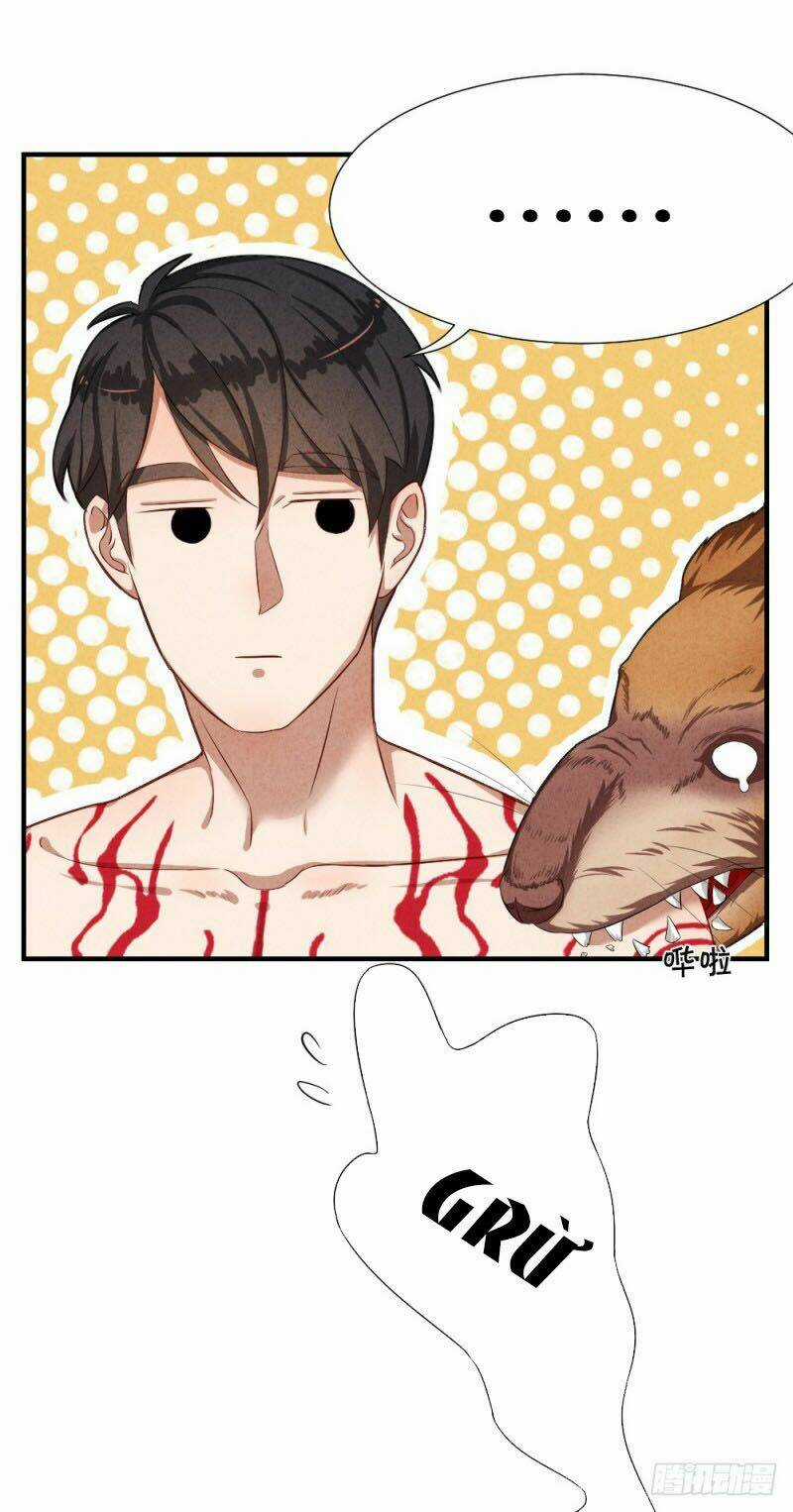 Thông Linh Sư Mạnh Nhất Thành Phố Chapter 8 trang 21