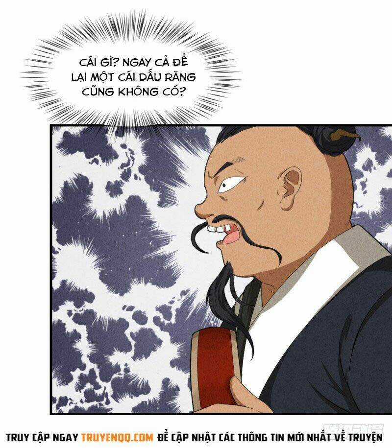 Thông Linh Sư Mạnh Nhất Thành Phố Chapter 8 trang 23