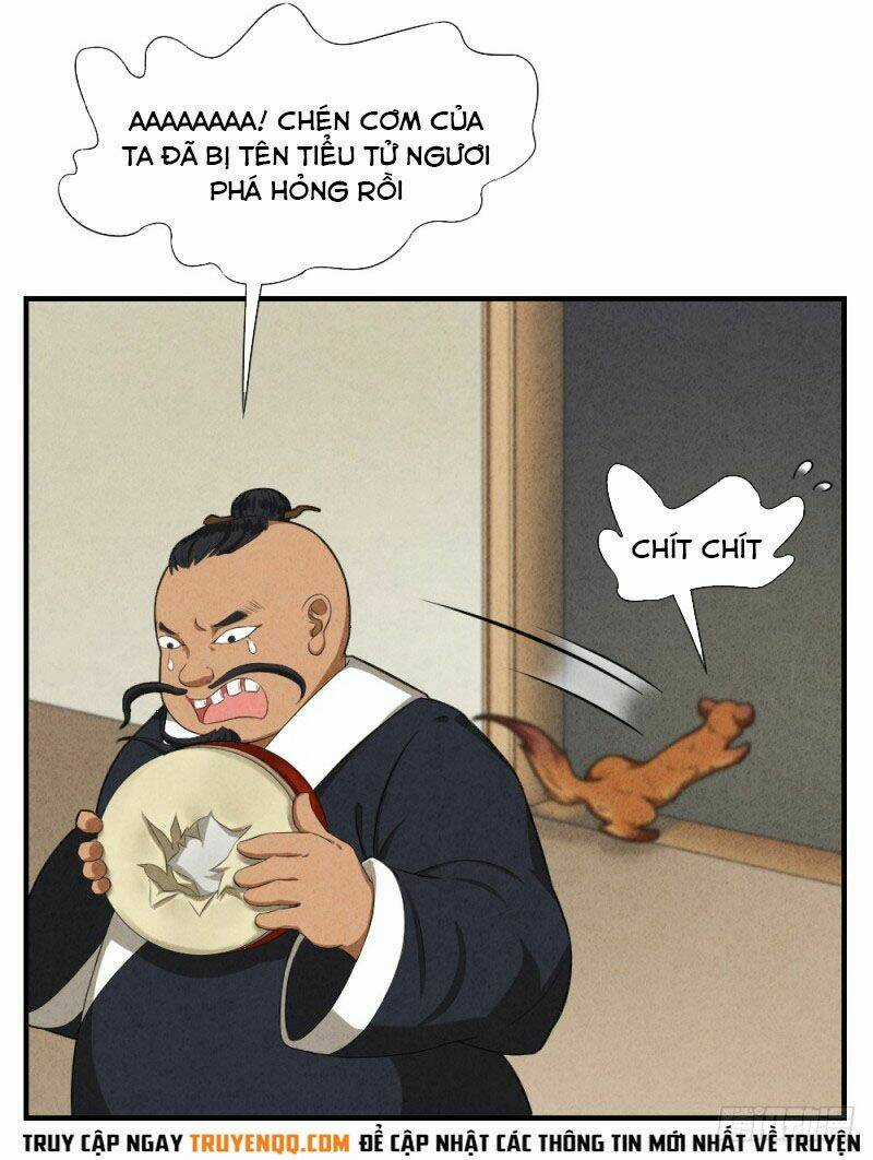 Thông Linh Sư Mạnh Nhất Thành Phố Chapter 8 trang 25