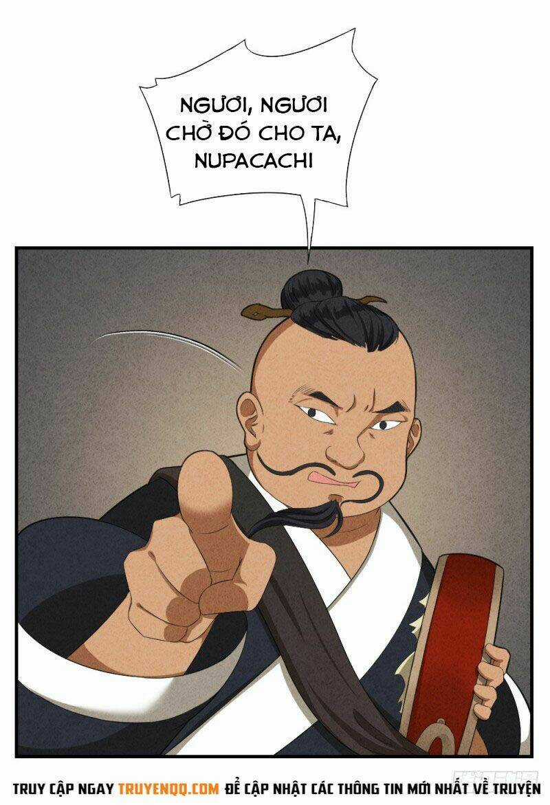 Thông Linh Sư Mạnh Nhất Thành Phố Chapter 8 trang 26