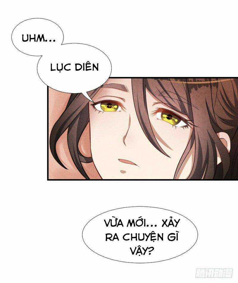 Thông Linh Sư Mạnh Nhất Thành Phố Chapter 8 trang 28