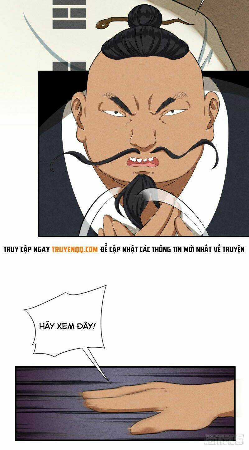 Thông Linh Sư Mạnh Nhất Thành Phố Chapter 8 trang 3