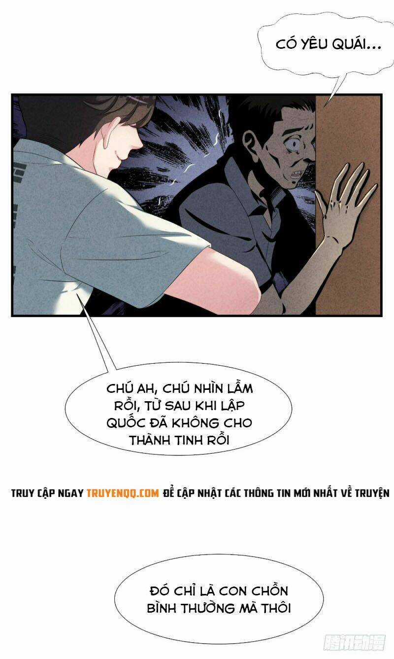 Thông Linh Sư Mạnh Nhất Thành Phố Chapter 8 trang 31