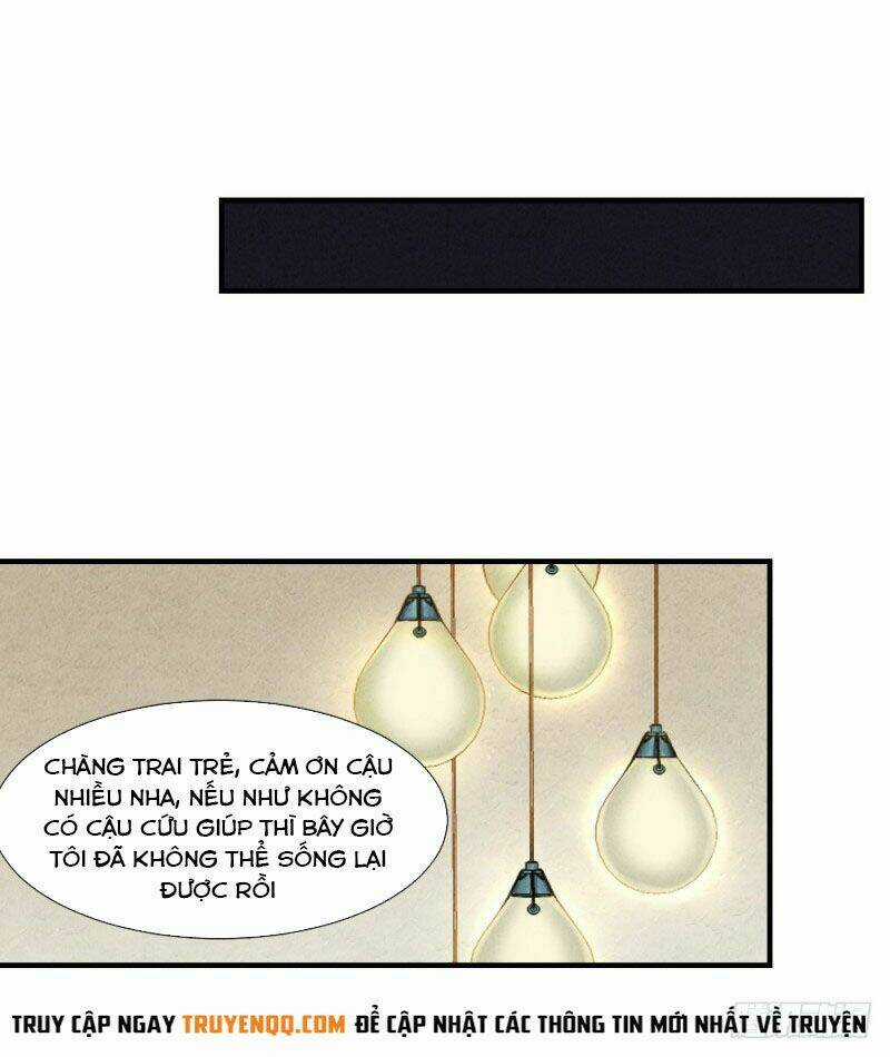 Thông Linh Sư Mạnh Nhất Thành Phố Chapter 8 trang 32