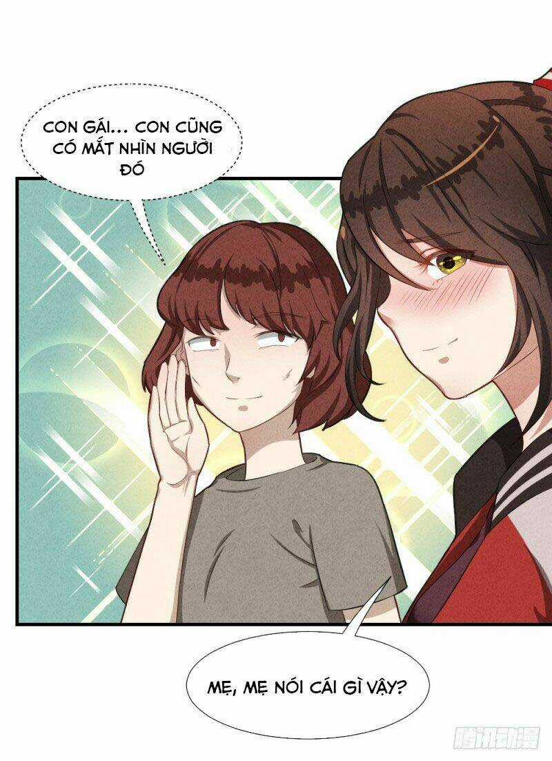 Thông Linh Sư Mạnh Nhất Thành Phố Chapter 8 trang 34