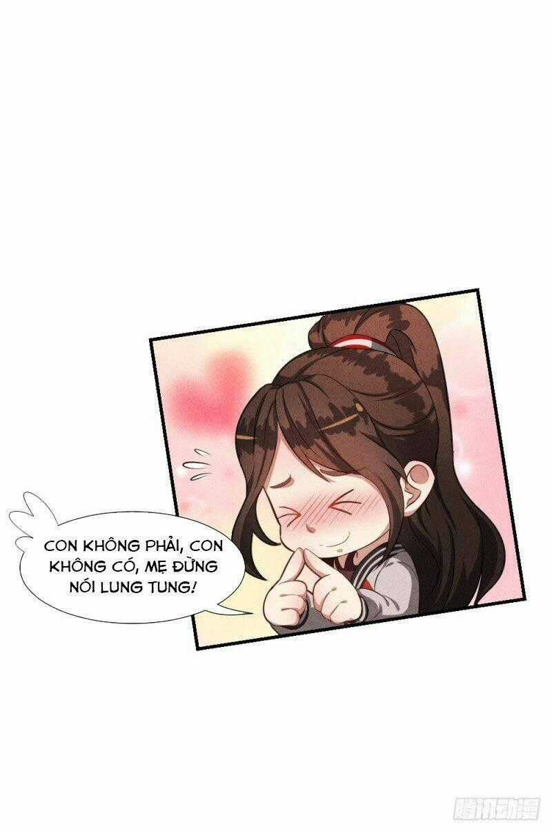 Thông Linh Sư Mạnh Nhất Thành Phố Chapter 8 trang 35