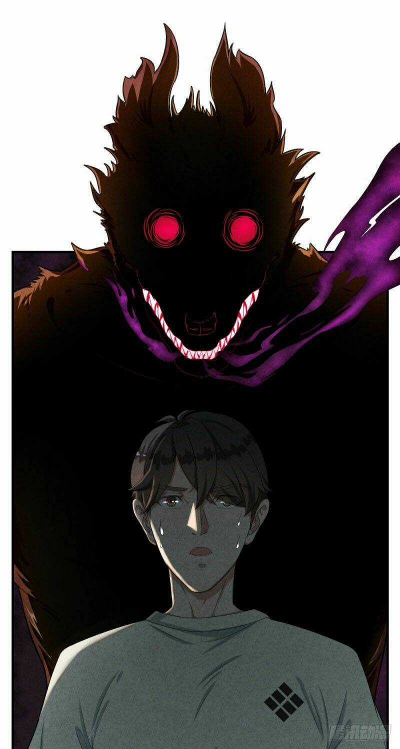 Thông Linh Sư Mạnh Nhất Thành Phố Chapter 8 trang 5