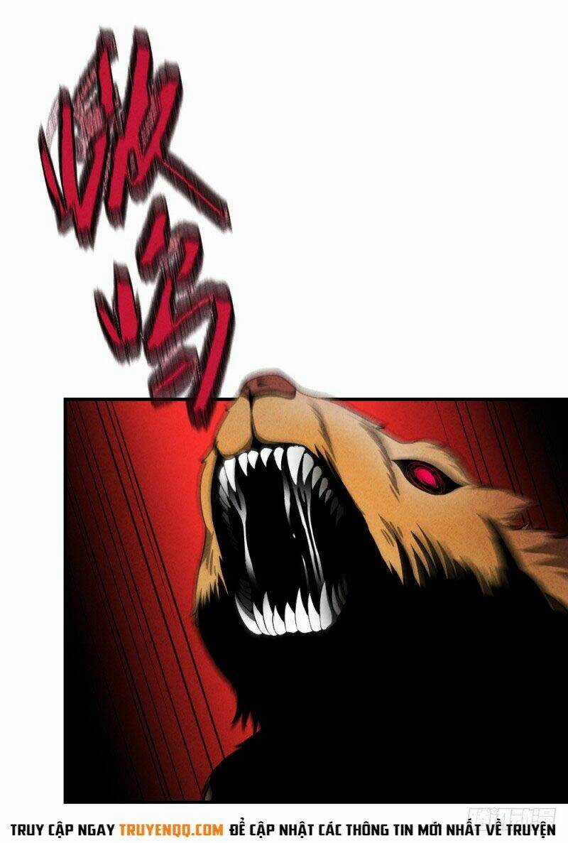 Thông Linh Sư Mạnh Nhất Thành Phố Chapter 8 trang 7