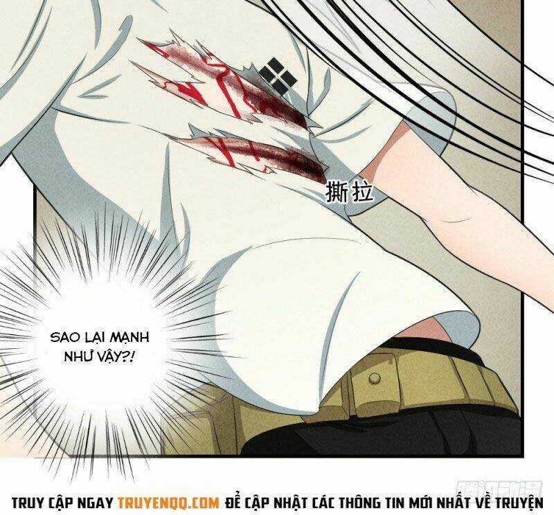 Thông Linh Sư Mạnh Nhất Thành Phố Chapter 8 trang 9