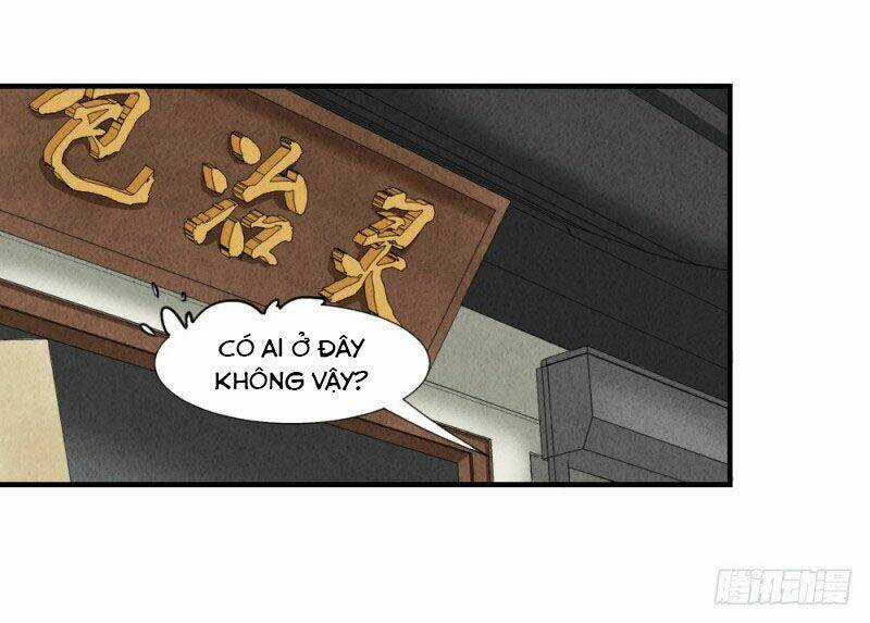 Thông Linh Sư Mạnh Nhất Thành Phố Chapter 9 trang 11