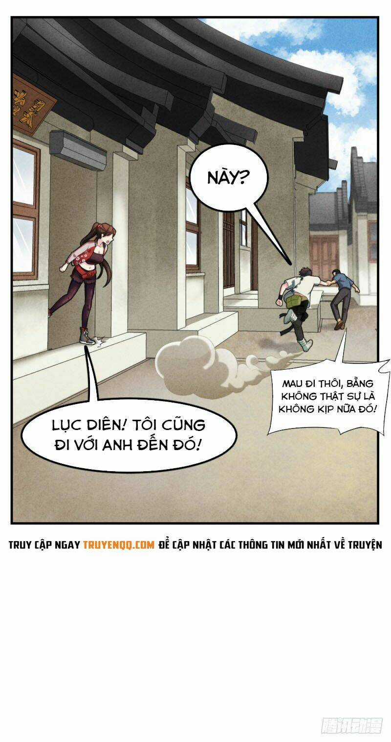 Thông Linh Sư Mạnh Nhất Thành Phố Chapter 9 trang 18