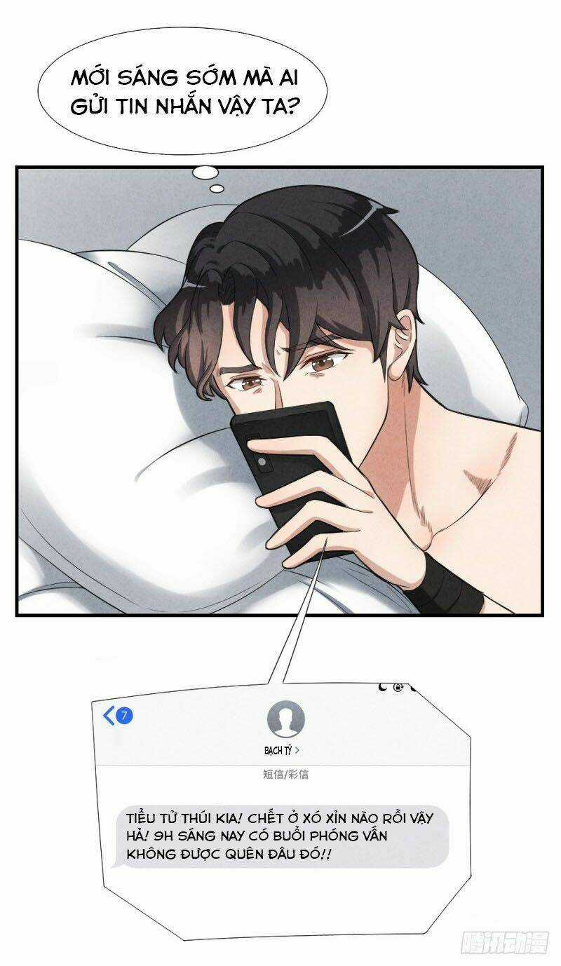 Thông Linh Sư Mạnh Nhất Thành Phố Chapter 9 trang 2