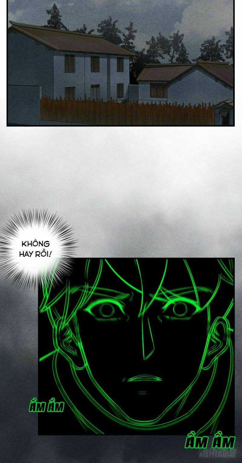 Thông Linh Sư Mạnh Nhất Thành Phố Chapter 9 trang 20