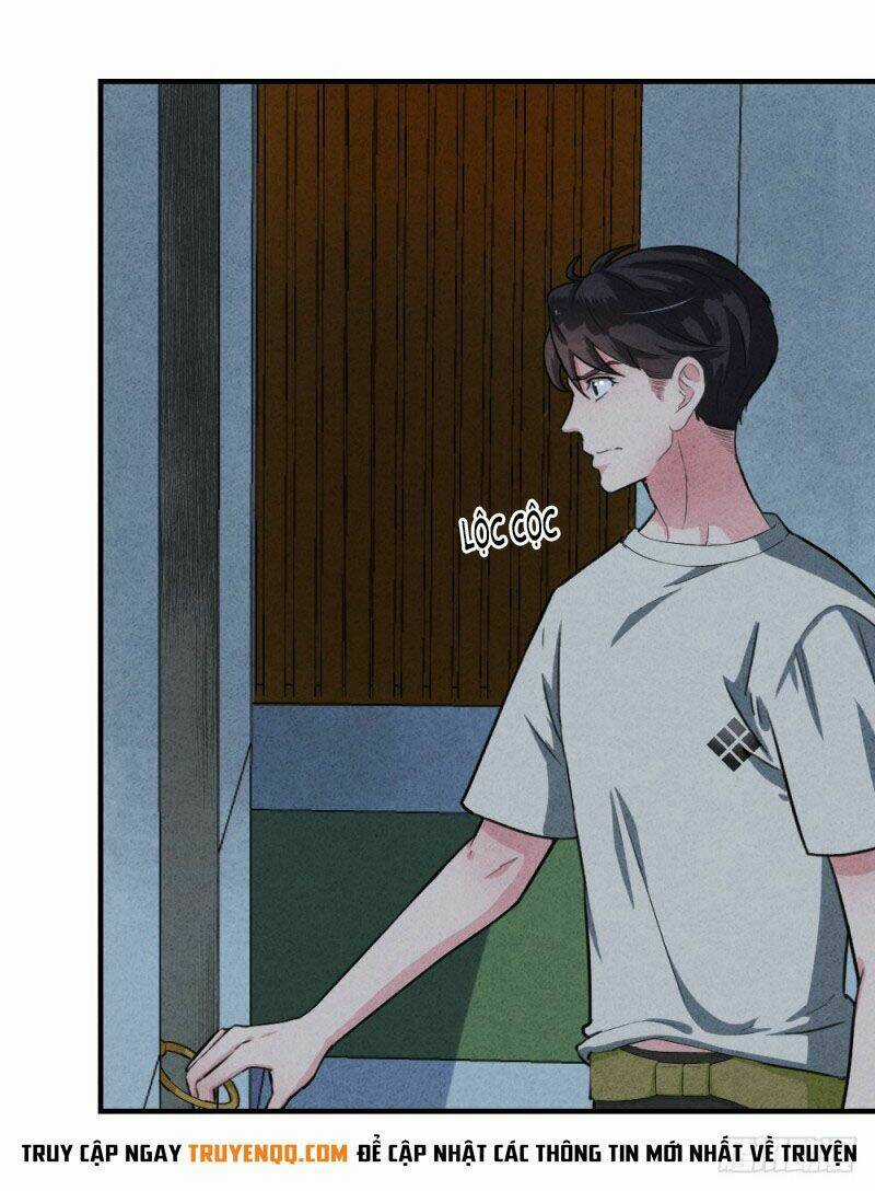 Thông Linh Sư Mạnh Nhất Thành Phố Chapter 9 trang 25