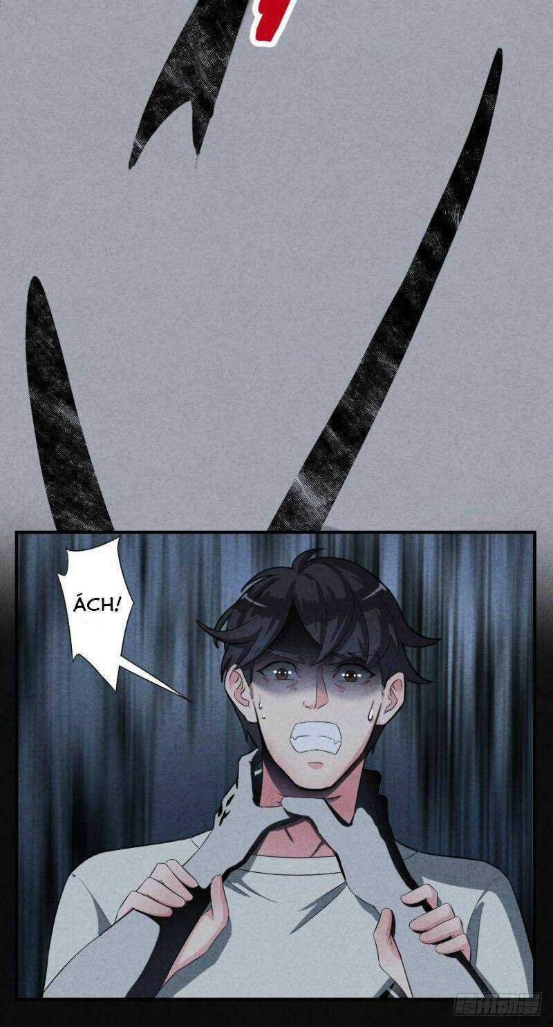 Thông Linh Sư Mạnh Nhất Thành Phố Chapter 9 trang 28