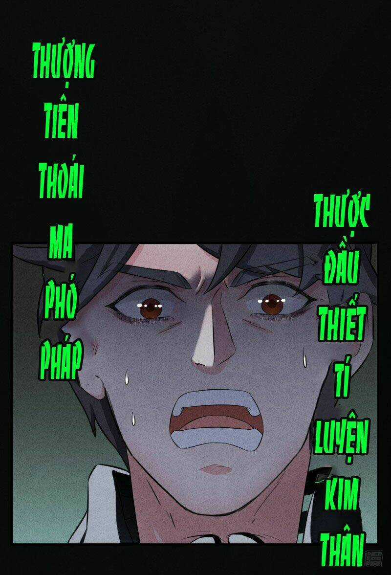 Thông Linh Sư Mạnh Nhất Thành Phố Chapter 9 trang 29