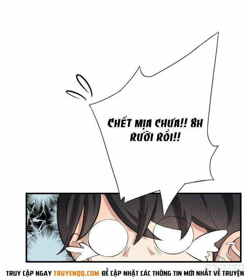 Thông Linh Sư Mạnh Nhất Thành Phố Chapter 9 trang 3