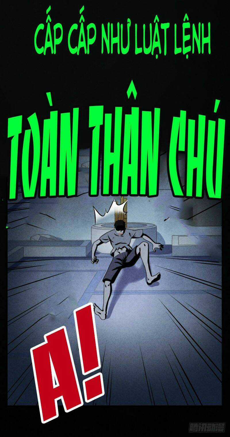 Thông Linh Sư Mạnh Nhất Thành Phố Chapter 9 trang 30