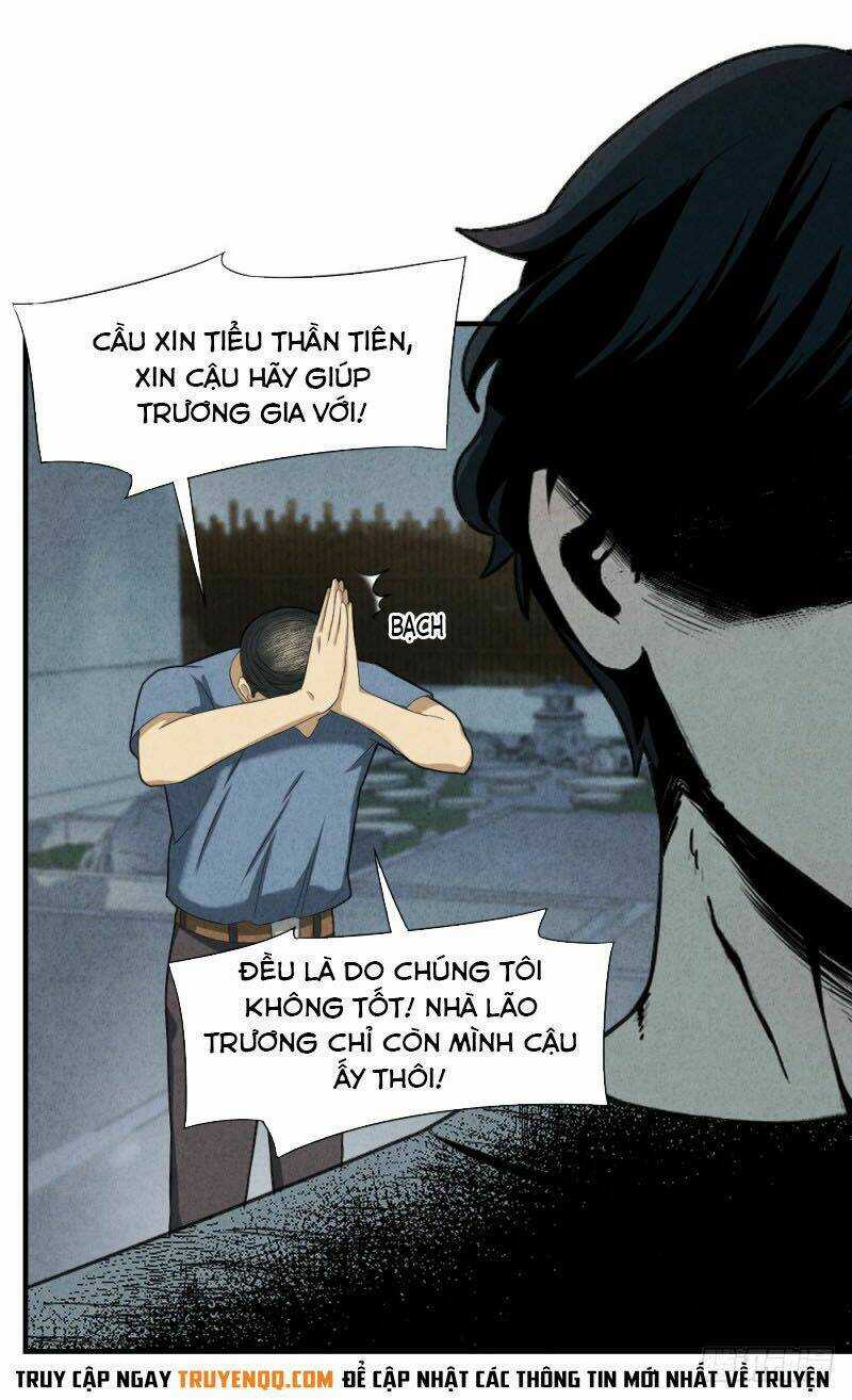 Thông Linh Sư Mạnh Nhất Thành Phố Chapter 9 trang 33