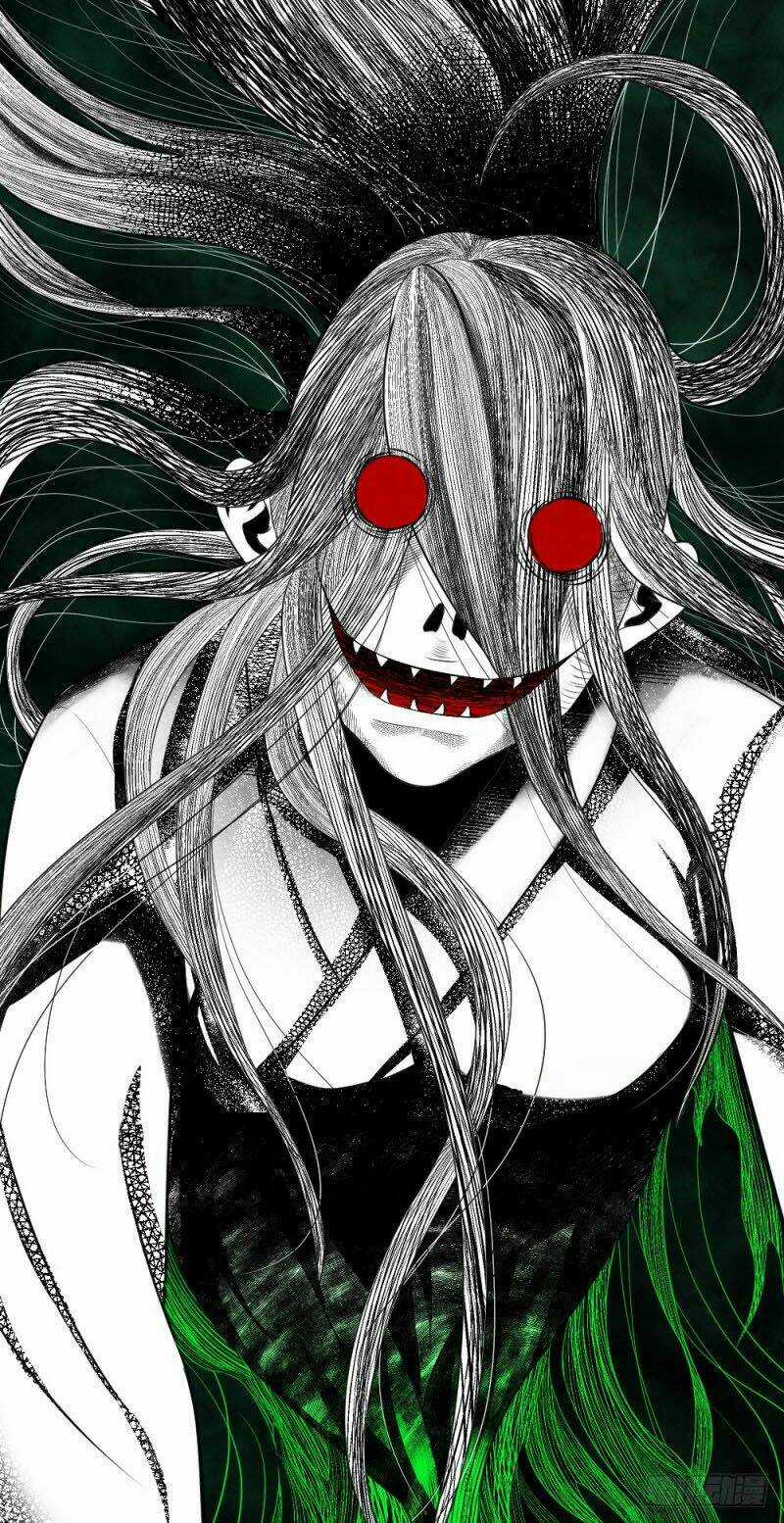 Thông Linh Sư Mạnh Nhất Thành Phố Chapter 9 trang 36