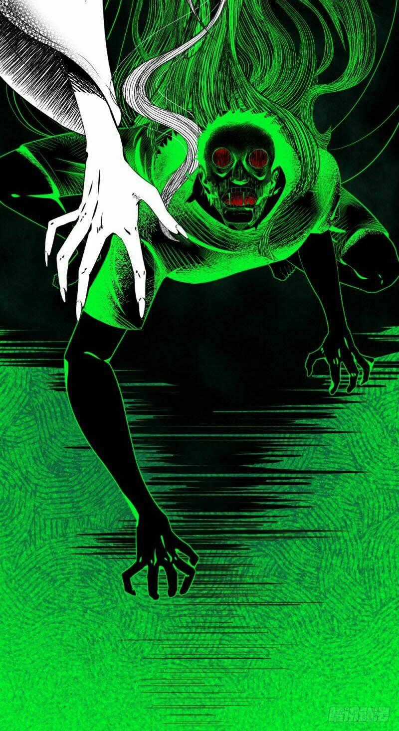 Thông Linh Sư Mạnh Nhất Thành Phố Chapter 9 trang 37