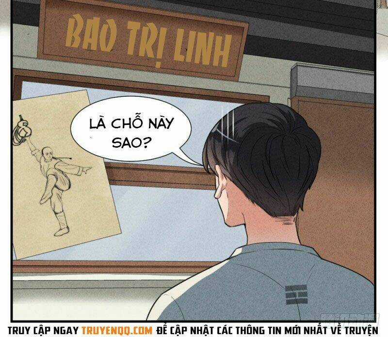 Thông Linh Sư Mạnh Nhất Thành Phố Chapter 9 trang 6