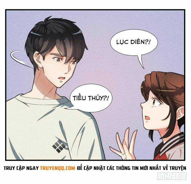 Thông Linh Sư Mạnh Nhất Thành Phố Chapter 9 trang 8