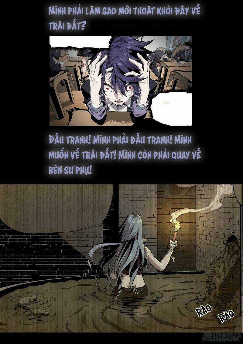 Thông Thần Thủ Biện Chapter 0 trang 6