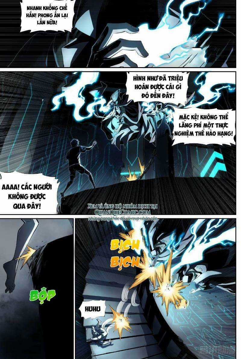 Thông Thần Thủ Biện Chapter 1 trang 10