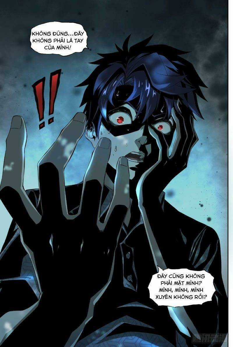 Thông Thần Thủ Biện Chapter 1 trang 13