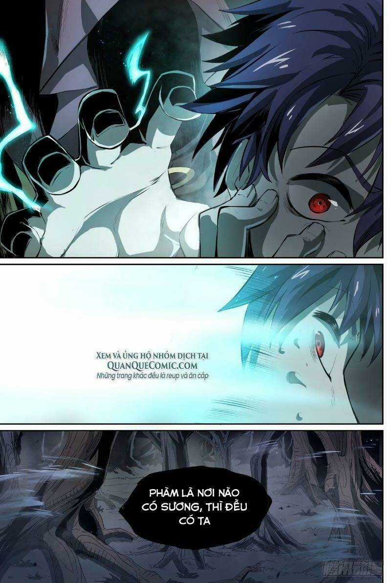 Thông Thần Thủ Biện Chapter 1 trang 14