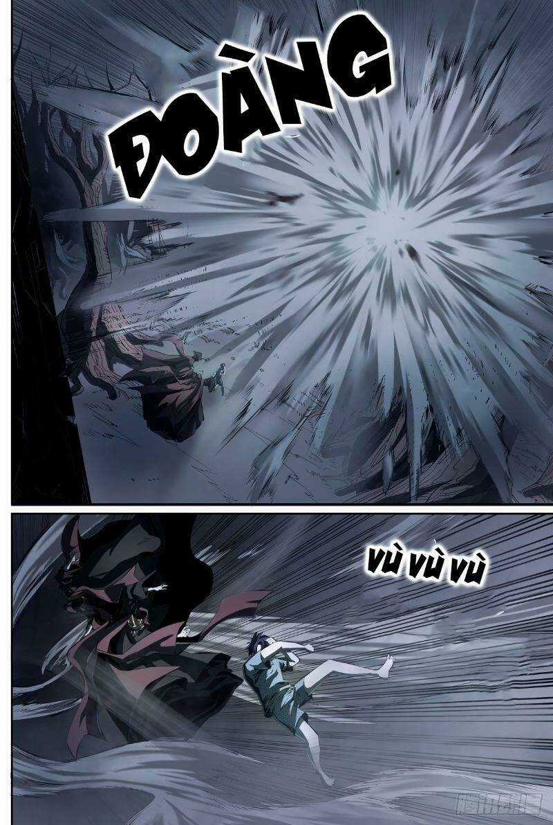 Thông Thần Thủ Biện Chapter 1 trang 15