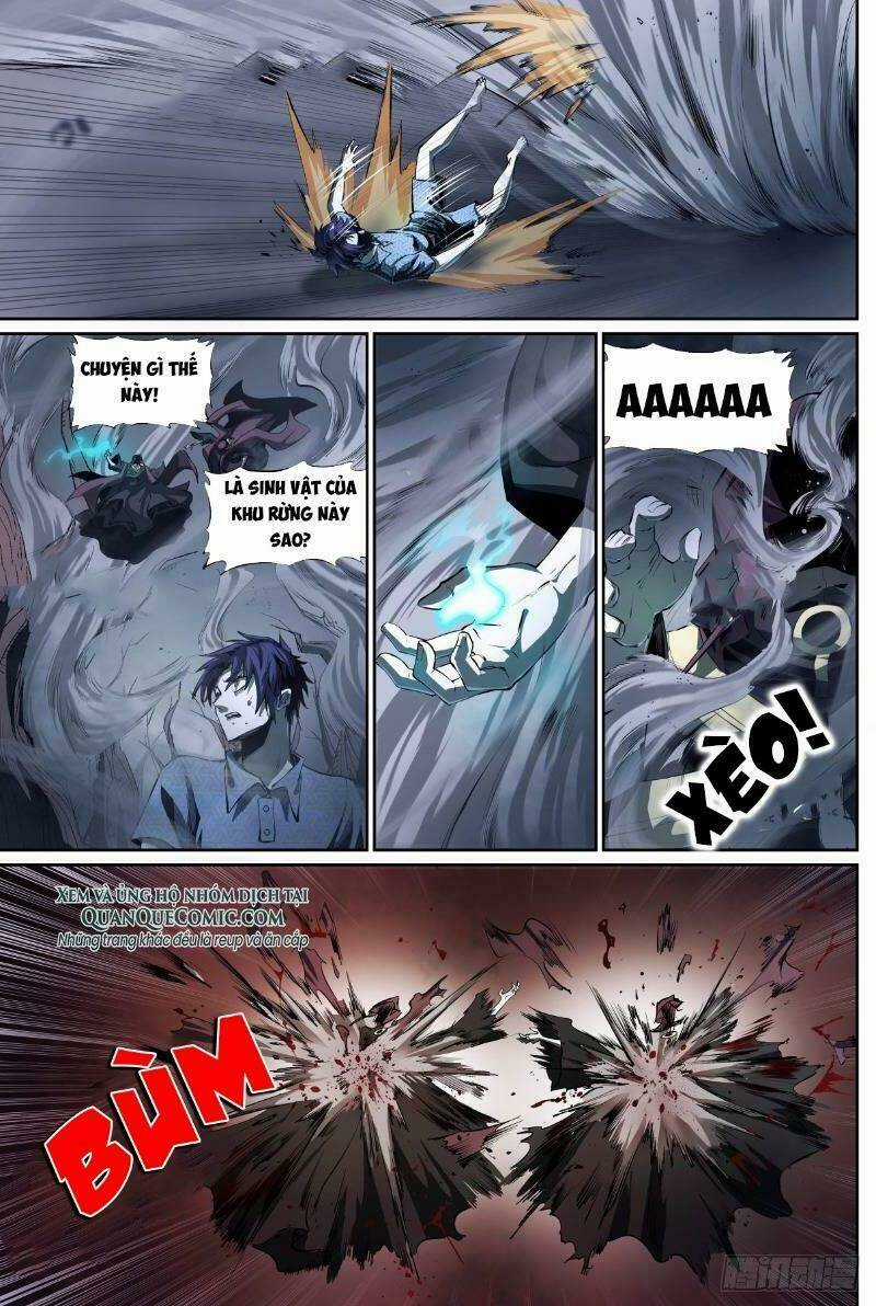 Thông Thần Thủ Biện Chapter 1 trang 16