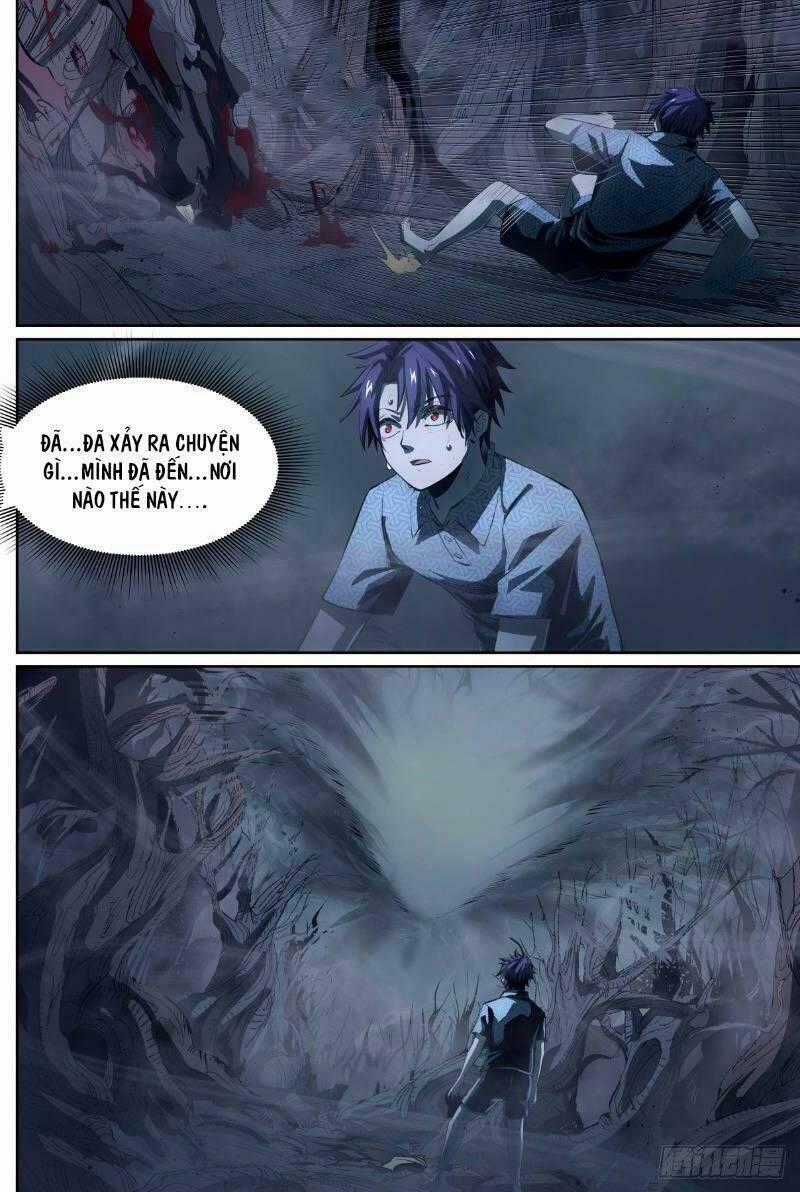 Thông Thần Thủ Biện Chapter 1 trang 17