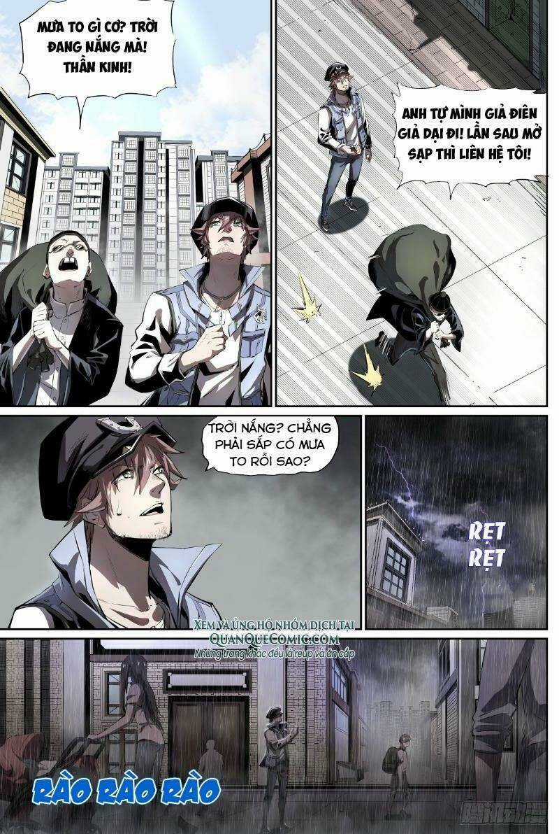 Thông Thần Thủ Biện Chapter 1 trang 4