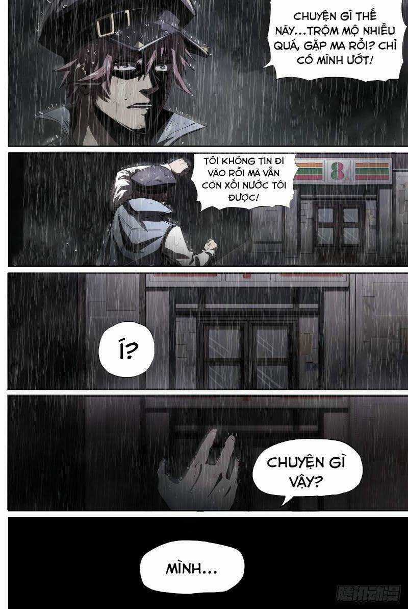 Thông Thần Thủ Biện Chapter 1 trang 5